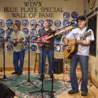 Sons of Ralph at WDVX, Knoxville, TN
