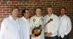 Sons of Ralph:  Ralph Lewis, Martin Lewis, Don Lewis, Steve Moseley, and Ozzie Orengo, Jr.