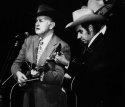 Bill Monroe and Ralph Lewis