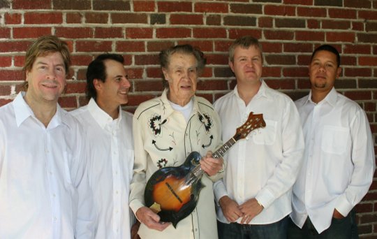 Sons of Ralph:
                  Ralph Lewis, Martin Lewis, Don Lewis,
                  "Cousin" Steve Moseley, and "Brother
                  Oz" Ozzie Orengo Jr.
