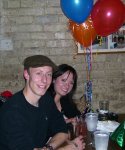 New Years Eve at Jack of the Wood